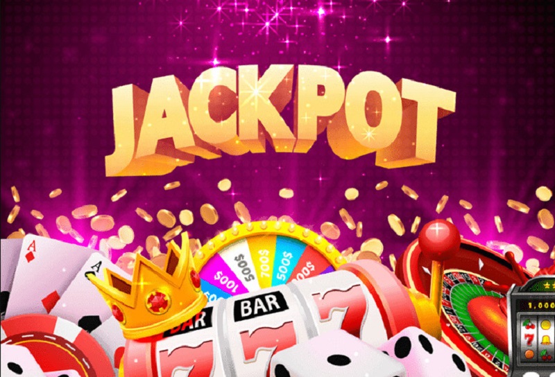 slot game top88 với những khoản thưởng jackpot siêu khủng